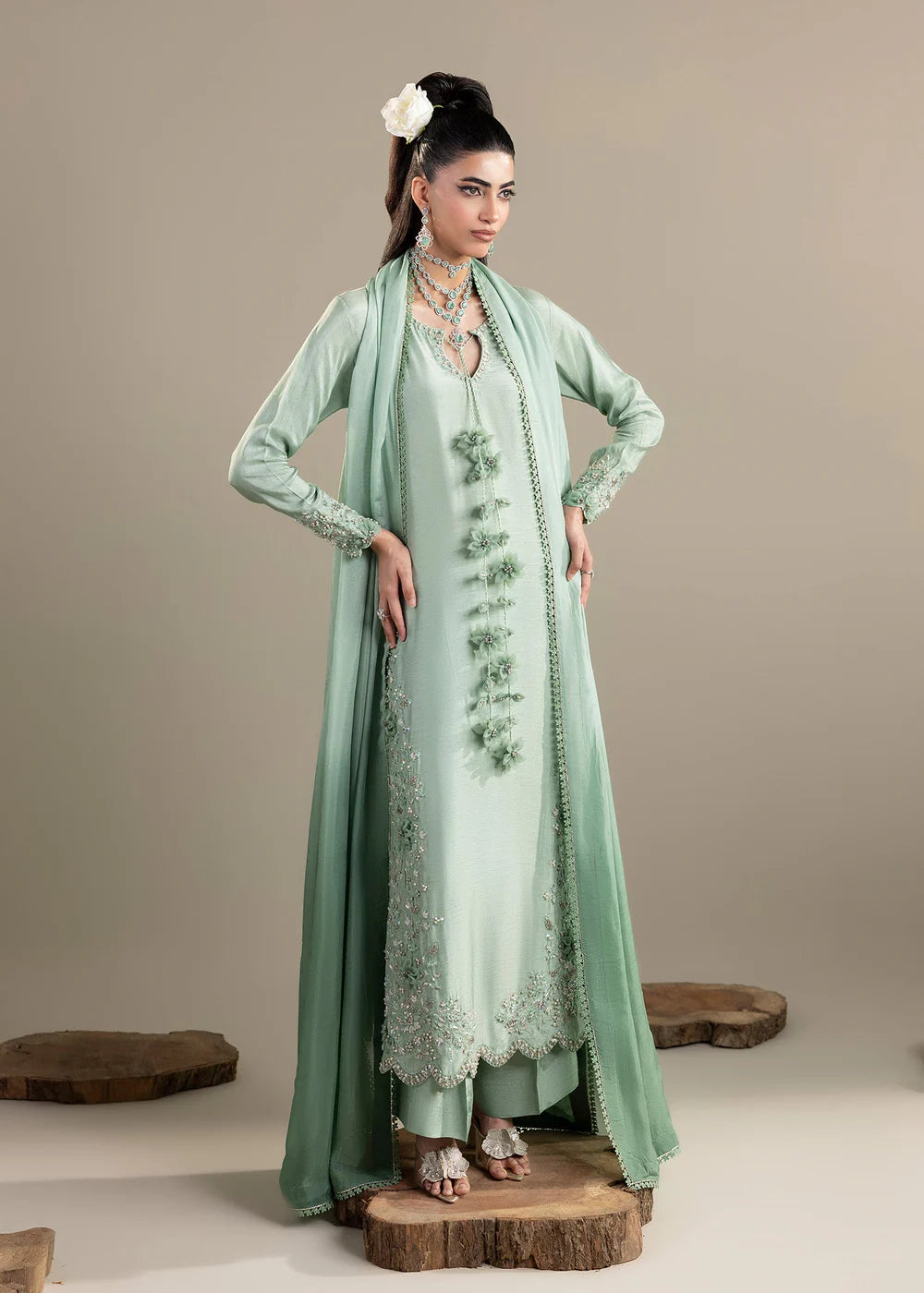 Sapphire ZQ 2586 C Green