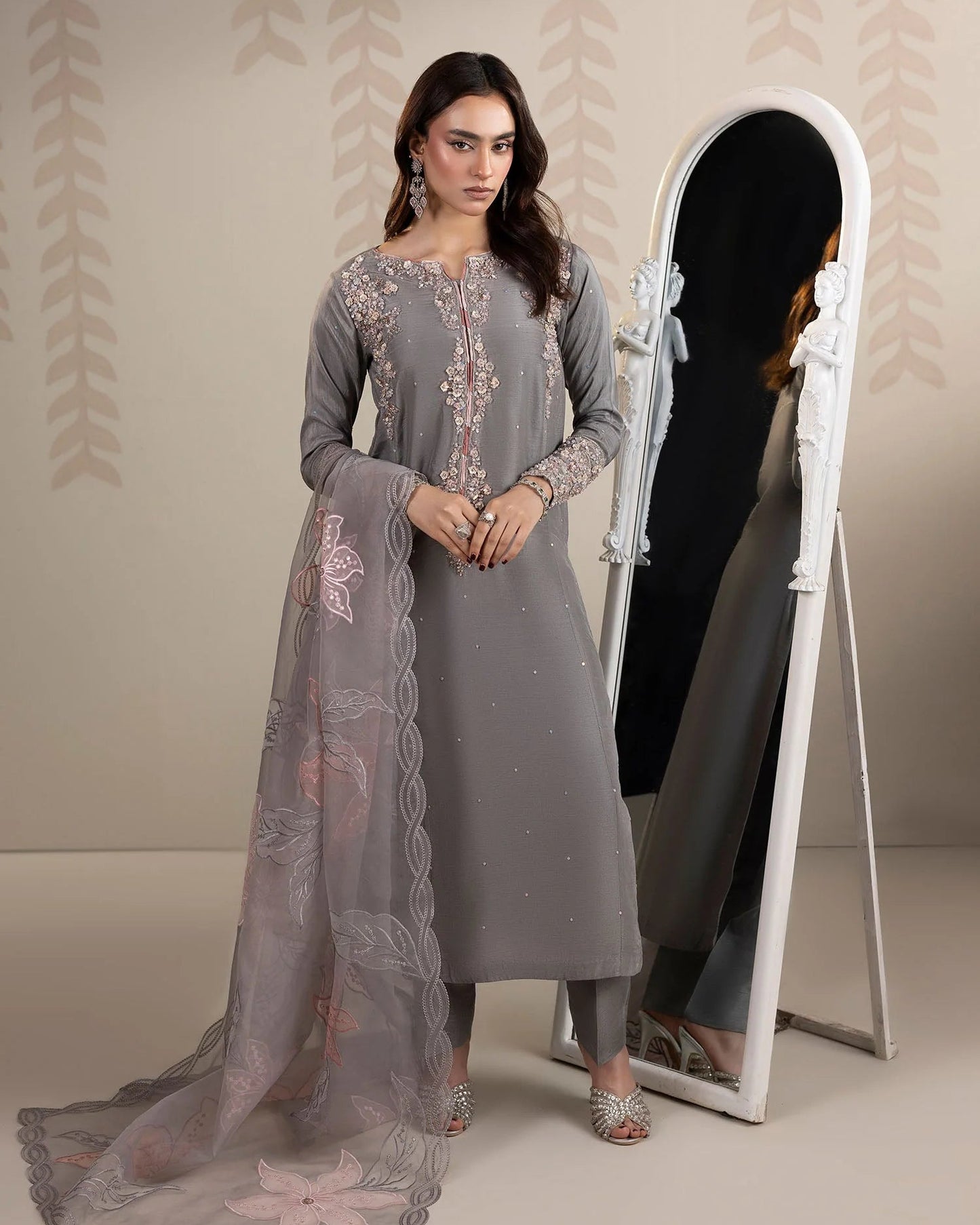 Sapphire ZQ 2584 Grey