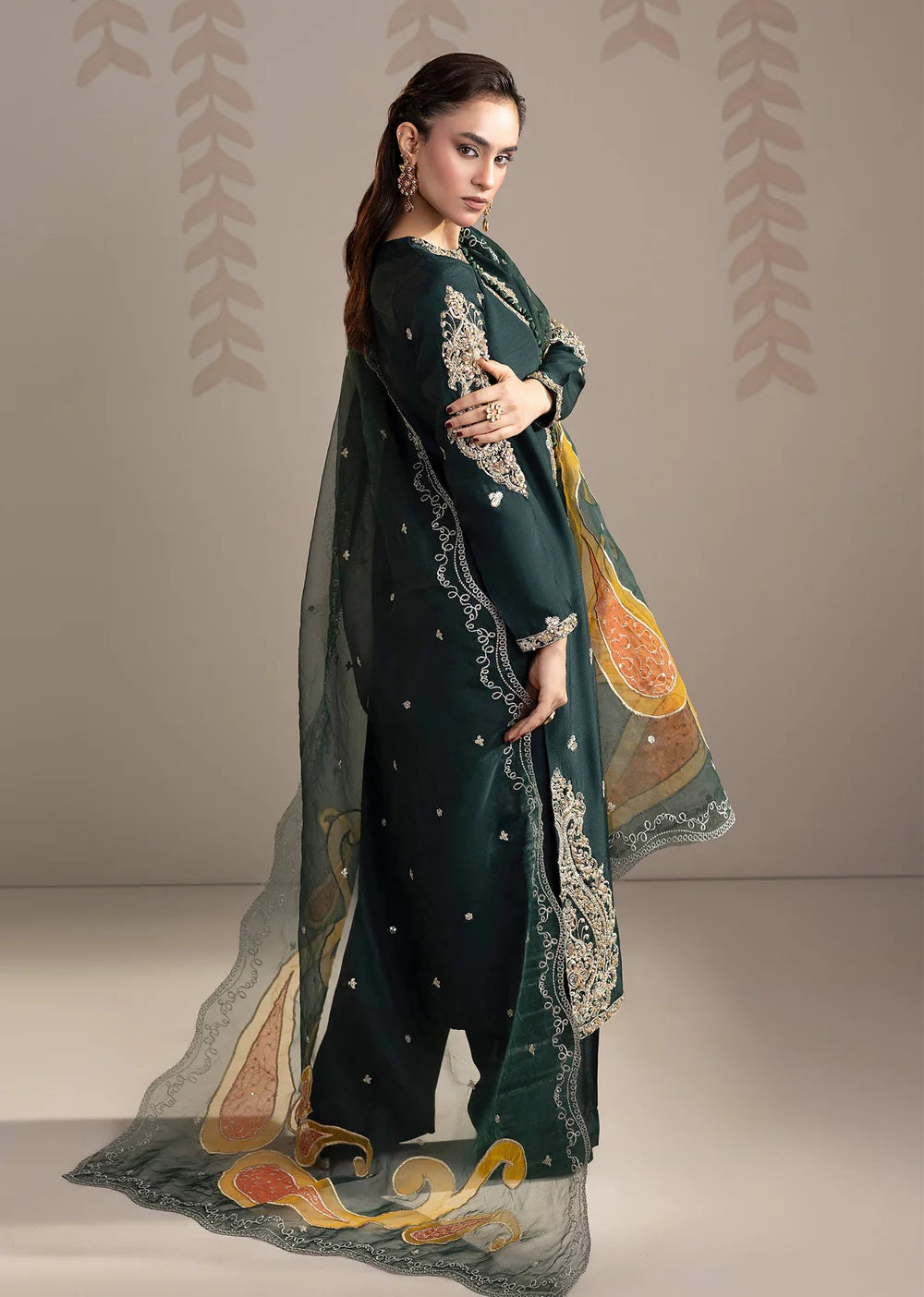 Sapphire ZQ 2585 Bottle Green