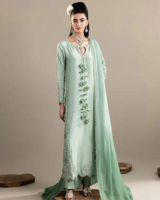 Sapphire ZQ 2586 C Green