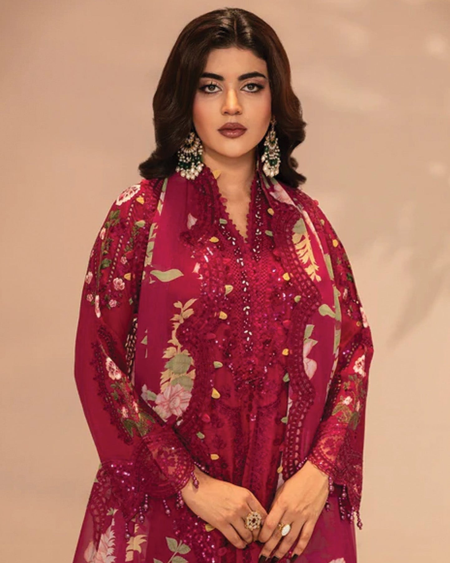 Fuchsia Fantasy Atshi