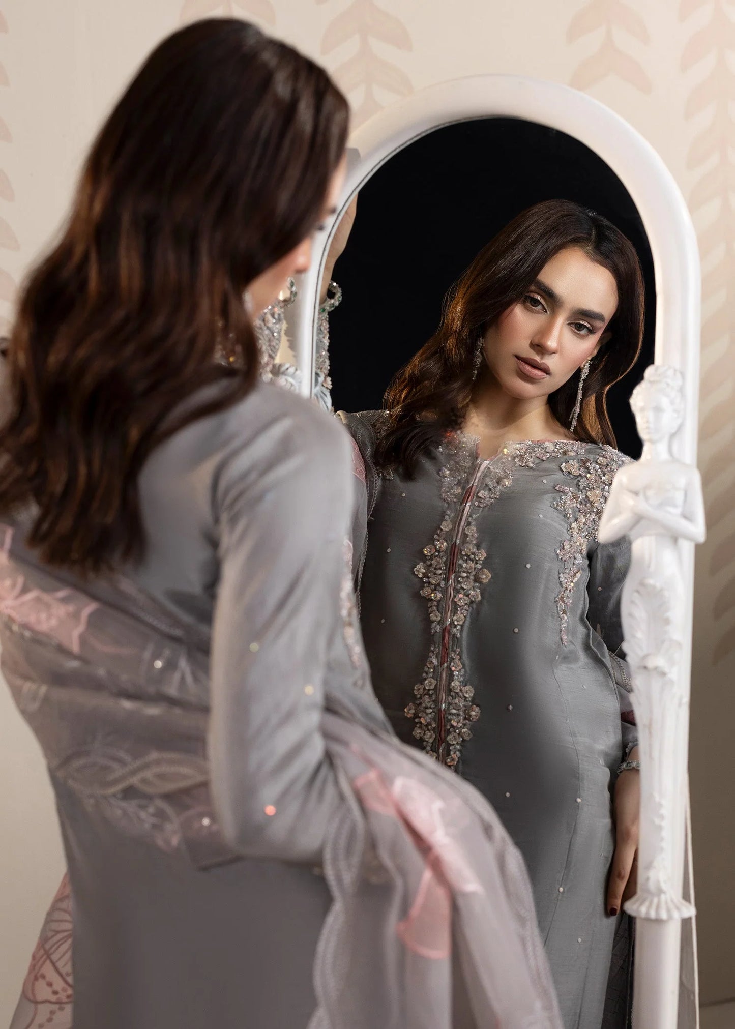 Sapphire ZQ 2584 Grey