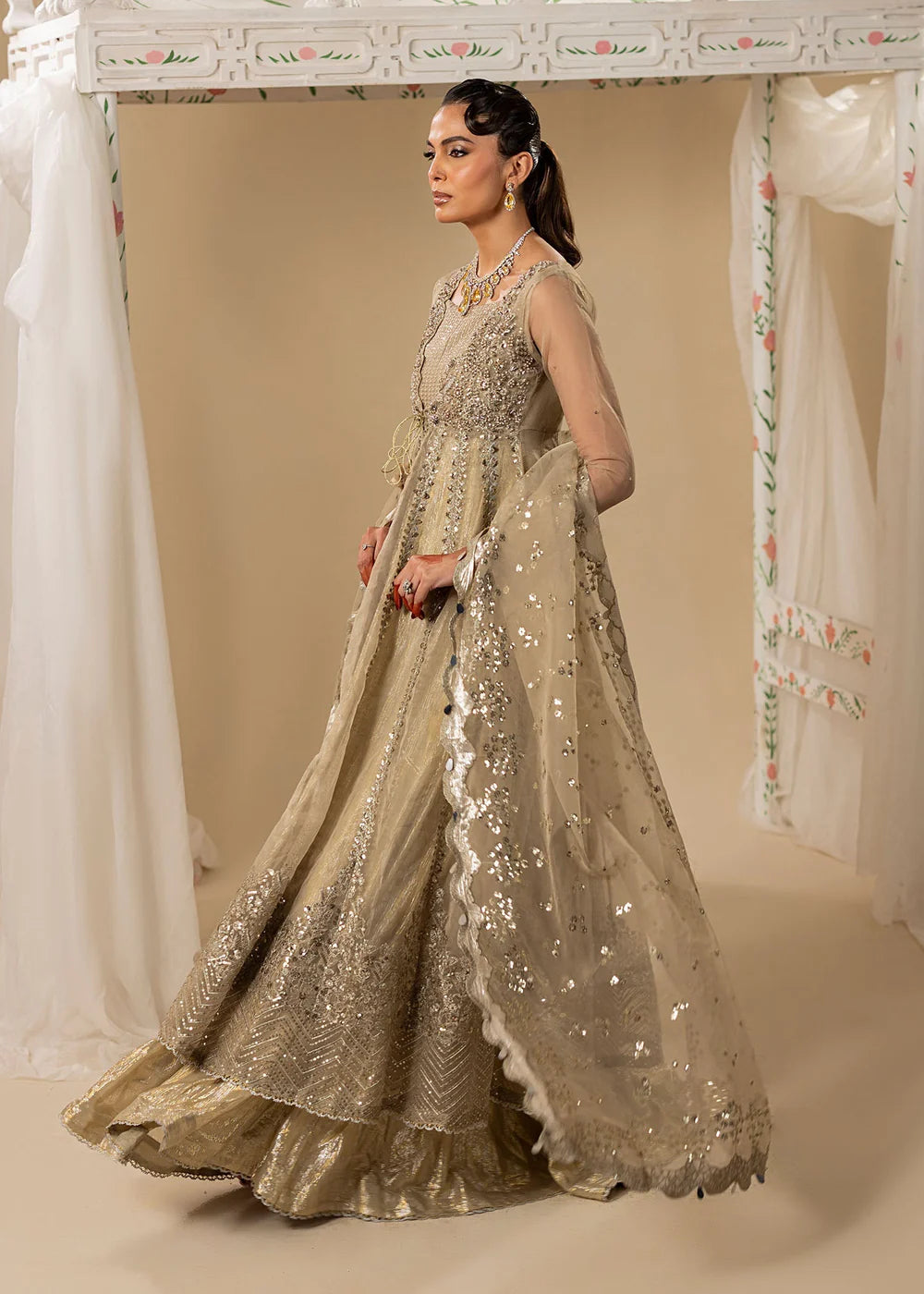 ZQ 2575 Maxi Beigh