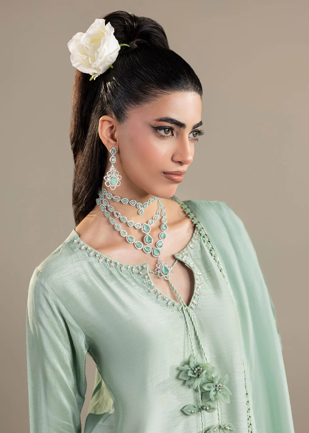 Sapphire ZQ 2586 C Green