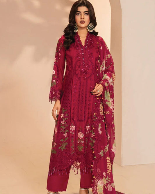 Fuchsia Fantasy Atshi
