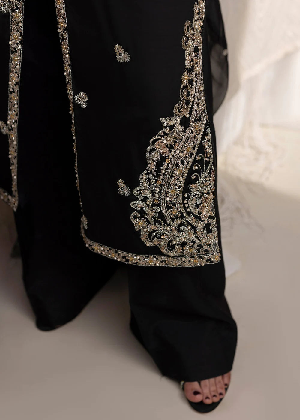 Sapphire ZQ 2585 Black