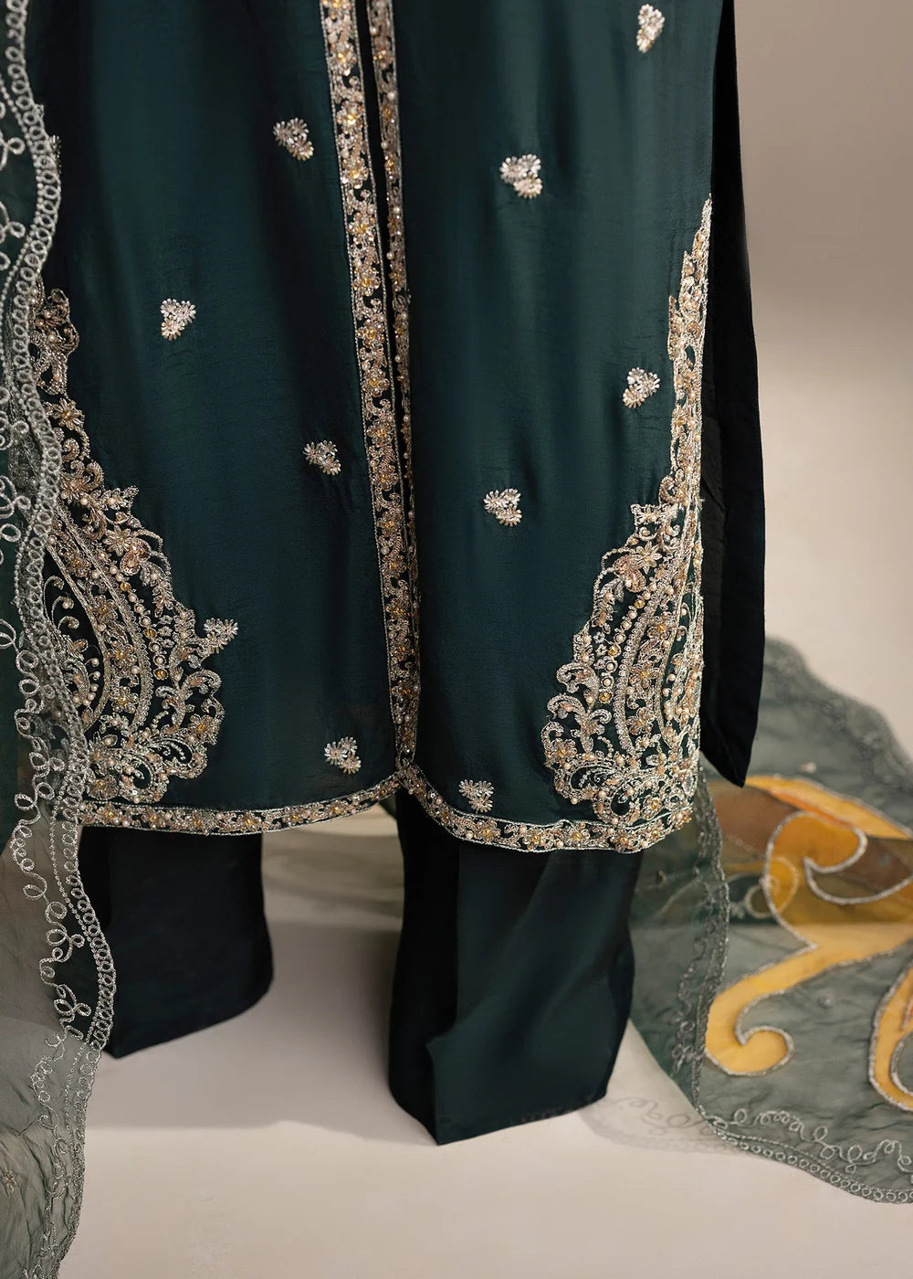 Sapphire ZQ 2585 Bottle Green