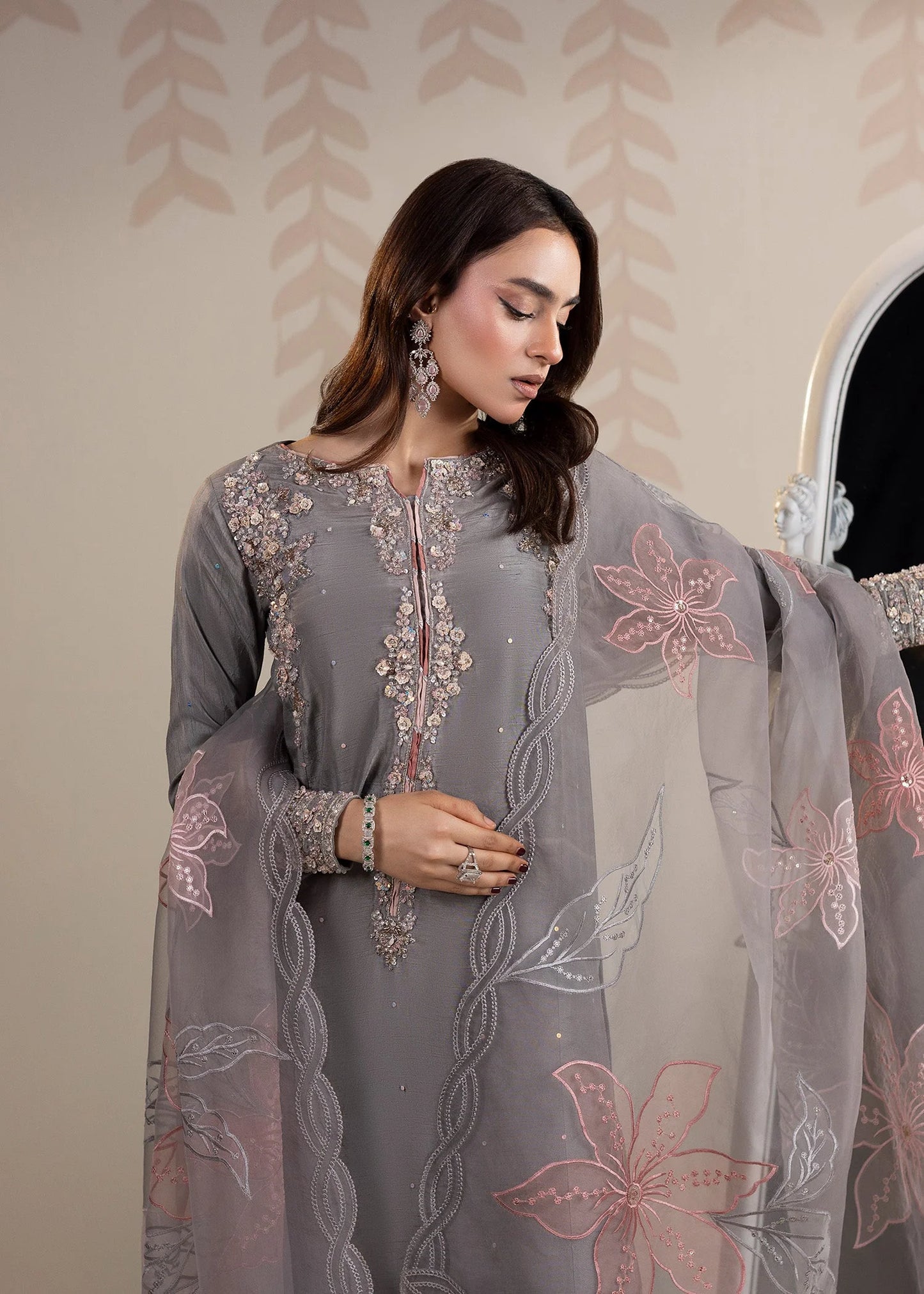 Sapphire ZQ 2584 Grey