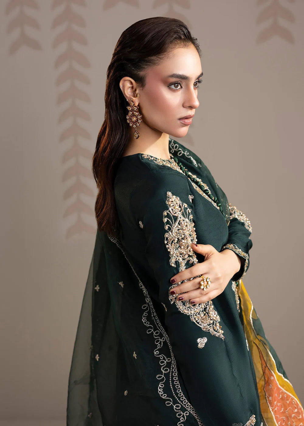 Sapphire ZQ 2585 Bottle Green