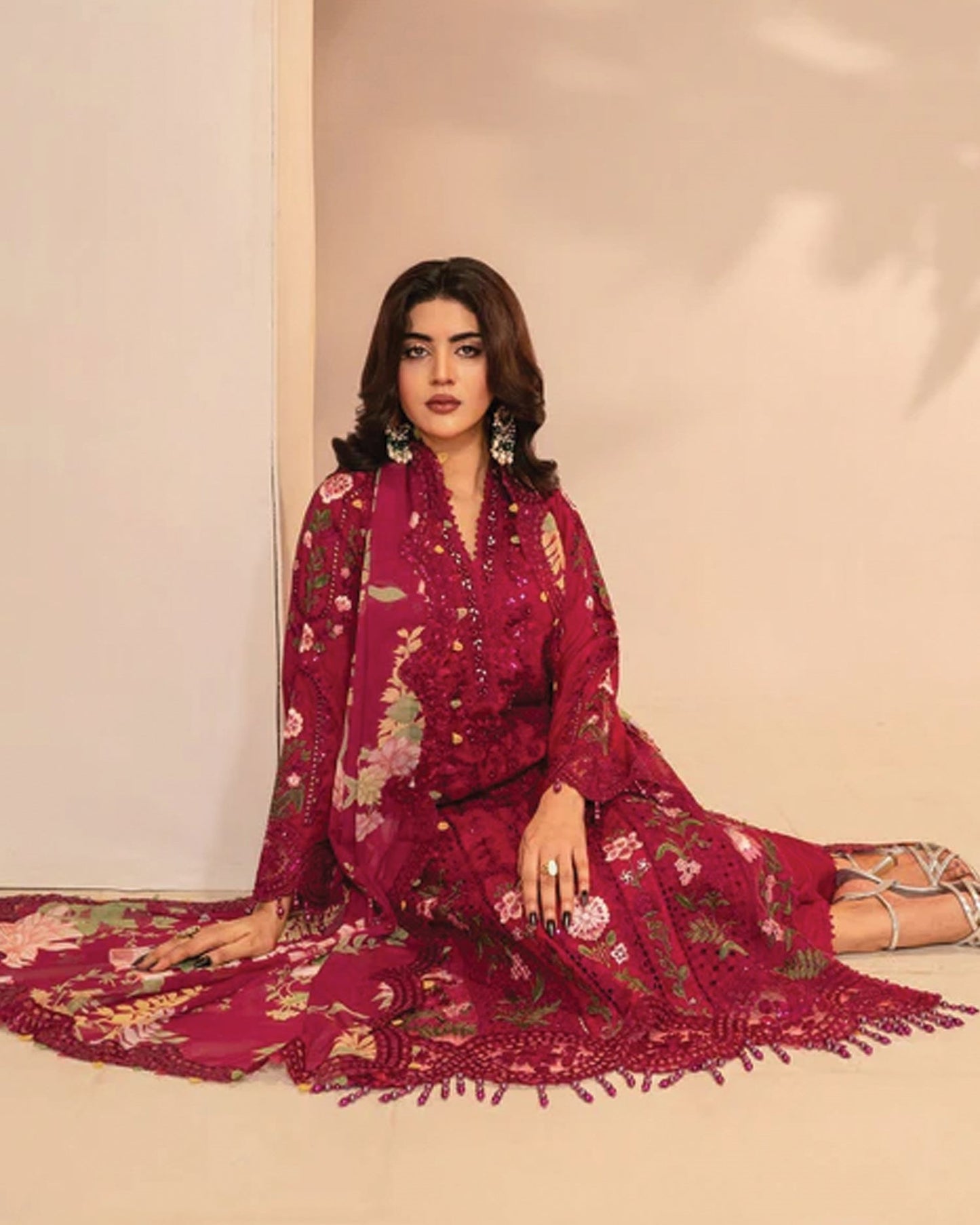 Fuchsia Fantasy Atshi