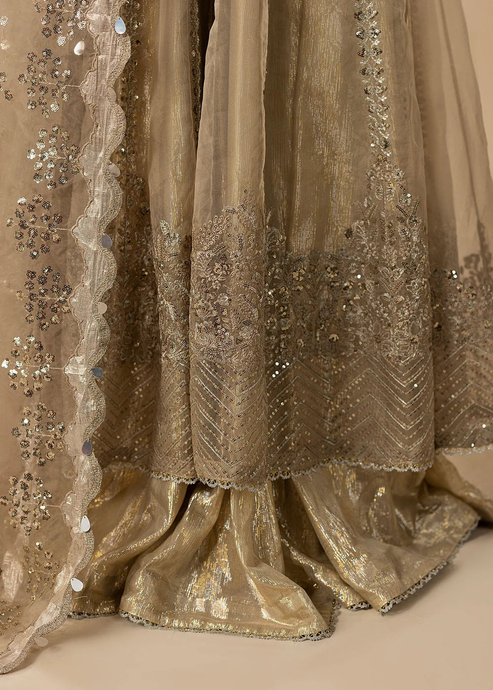 ZQ 2575 Maxi Beigh