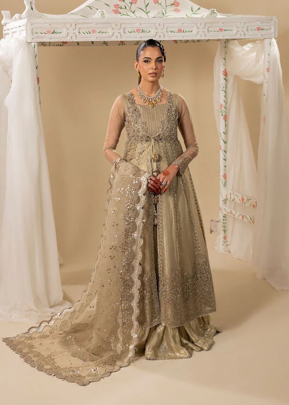 ZQ 2575 Maxi Beigh