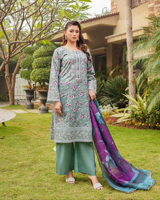 Munira Lyra MSL 03 C Green