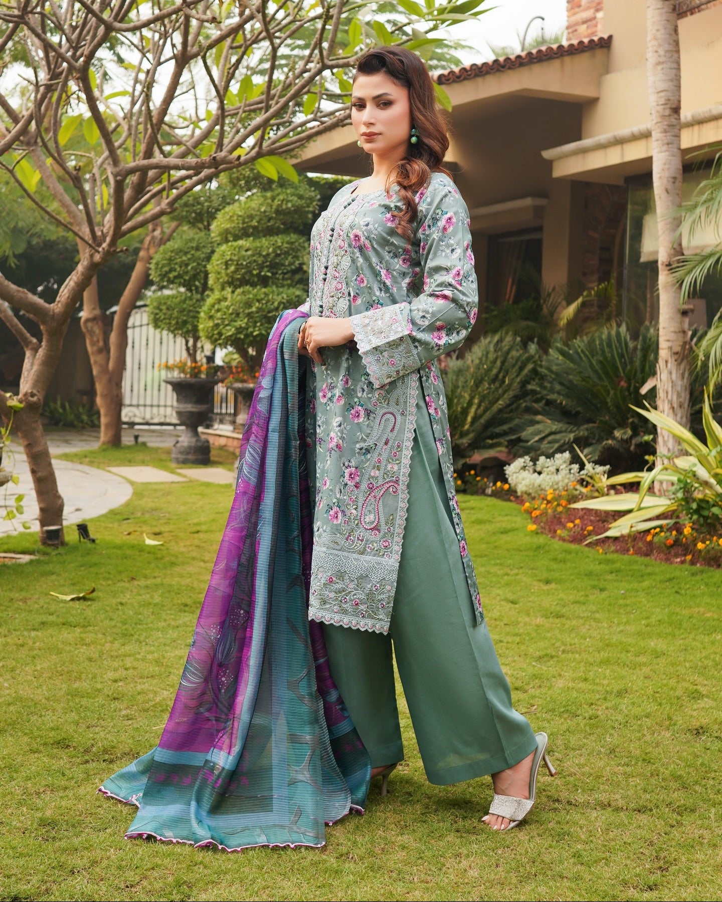 Munira Lyra MSL 03 C Green