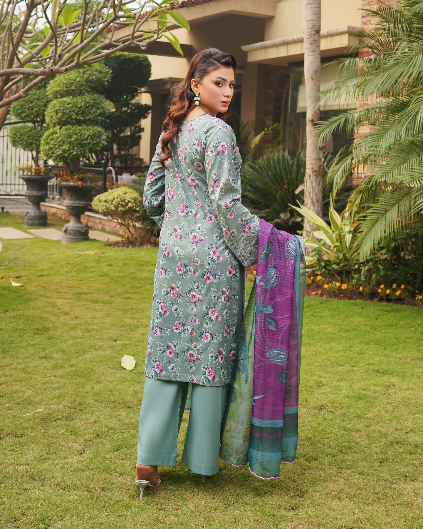 Munira Lyra MSL 03 C Green