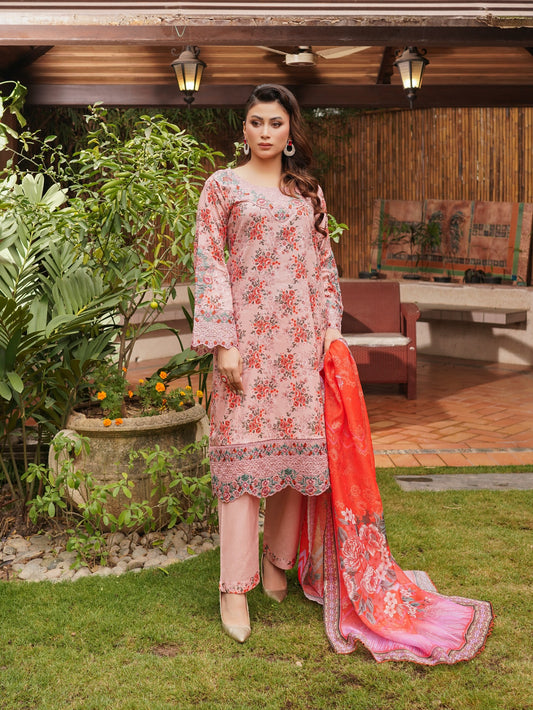 Munira Lyra MSL 06 Rose Pink