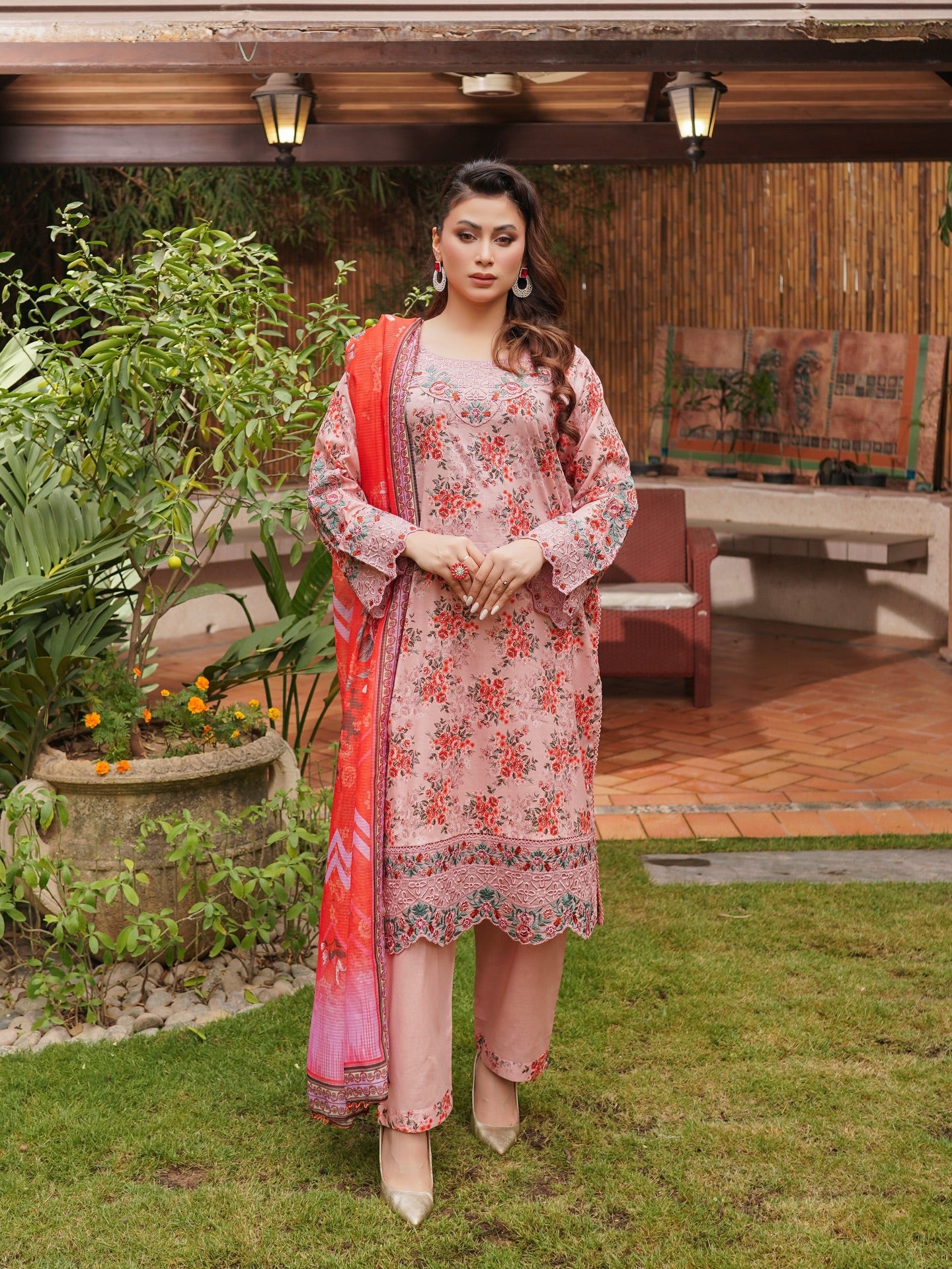 Munira Lyra MSL 06 Rose Pink