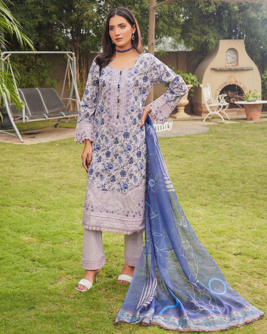 Munira Lyra MSL 07 Lilly