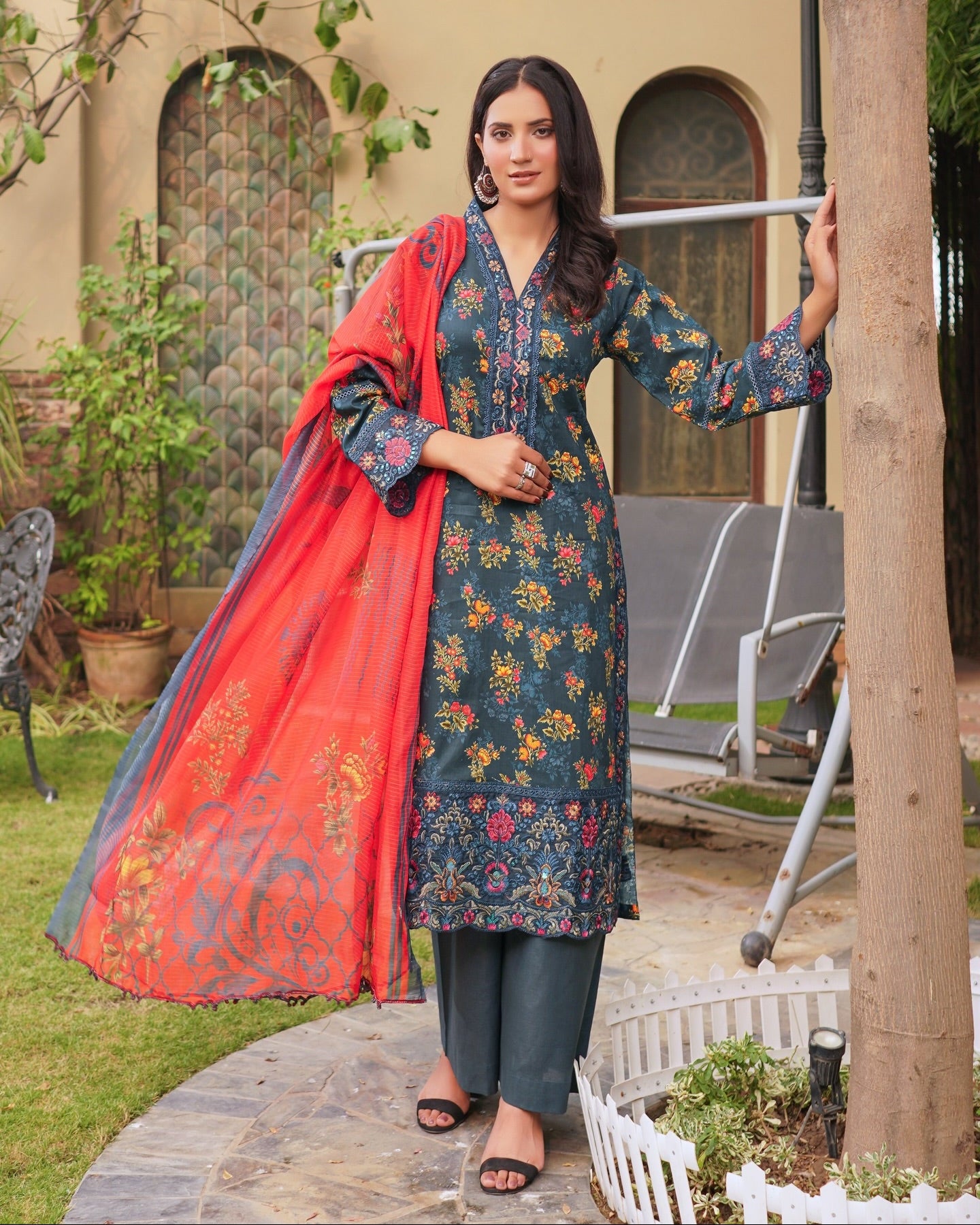 Munira Lyra MSL 01 Zinc