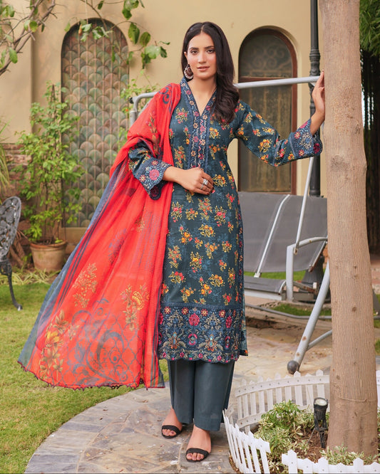 Munira Lyra MSL 01 Zinc