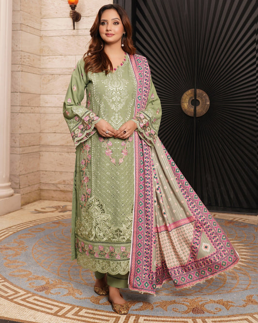 Munira Sitara Dhanak MSL 07 Pista