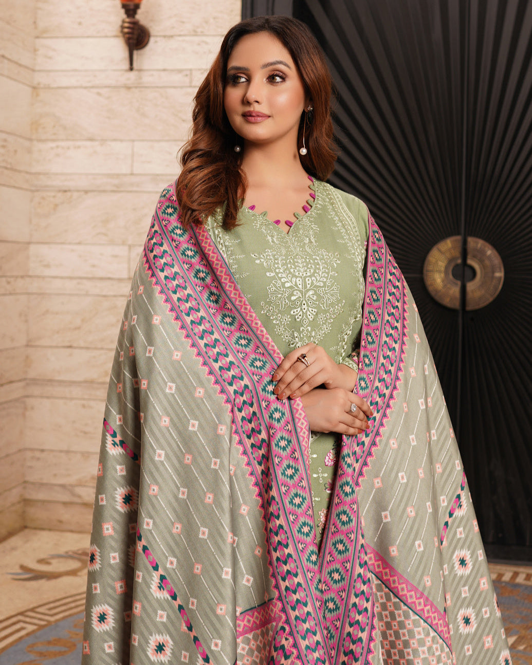 Munira Sitara Dhanak MSL 07 Pista