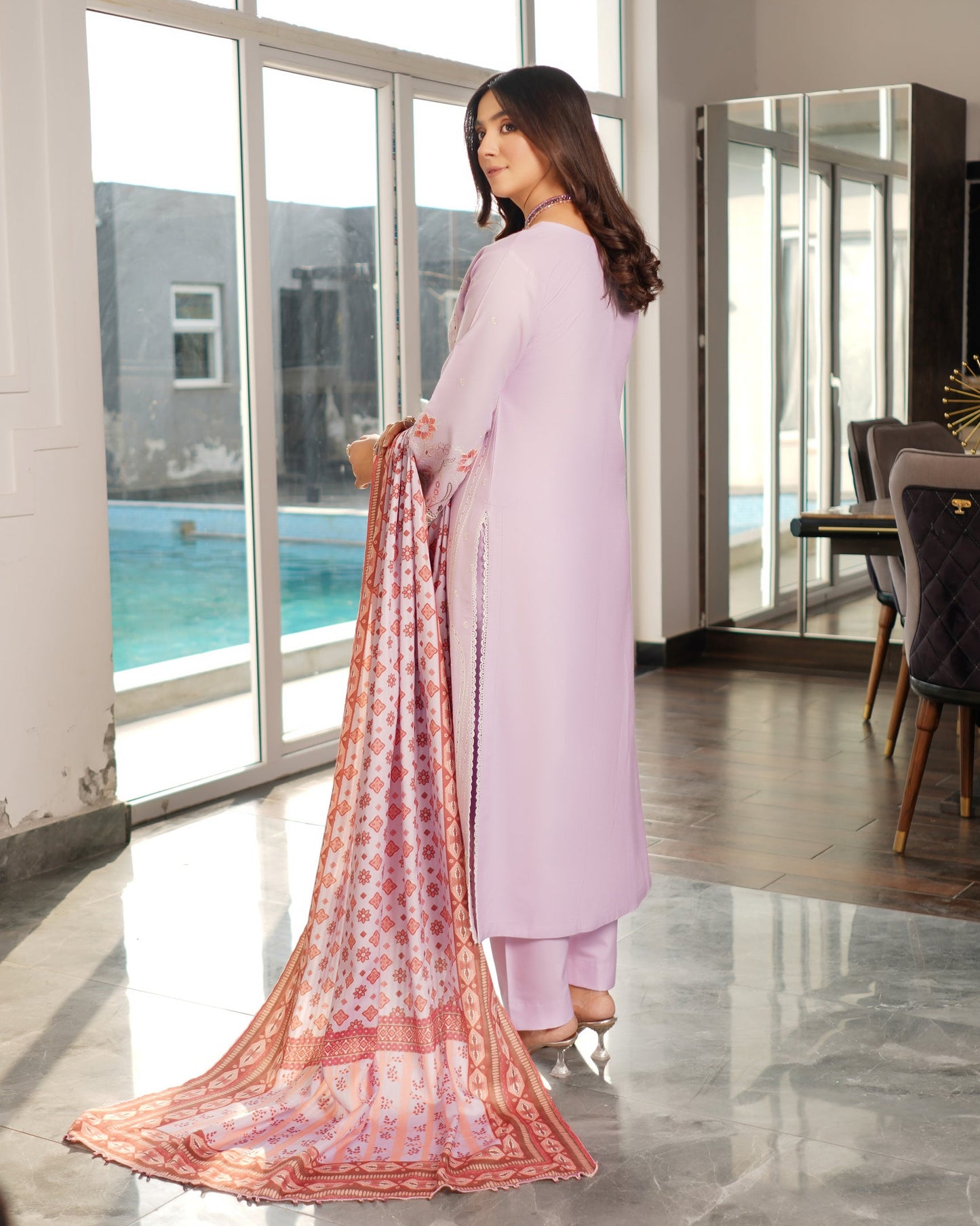 Munira Jasmine Dhanak MSL 03 Lilac