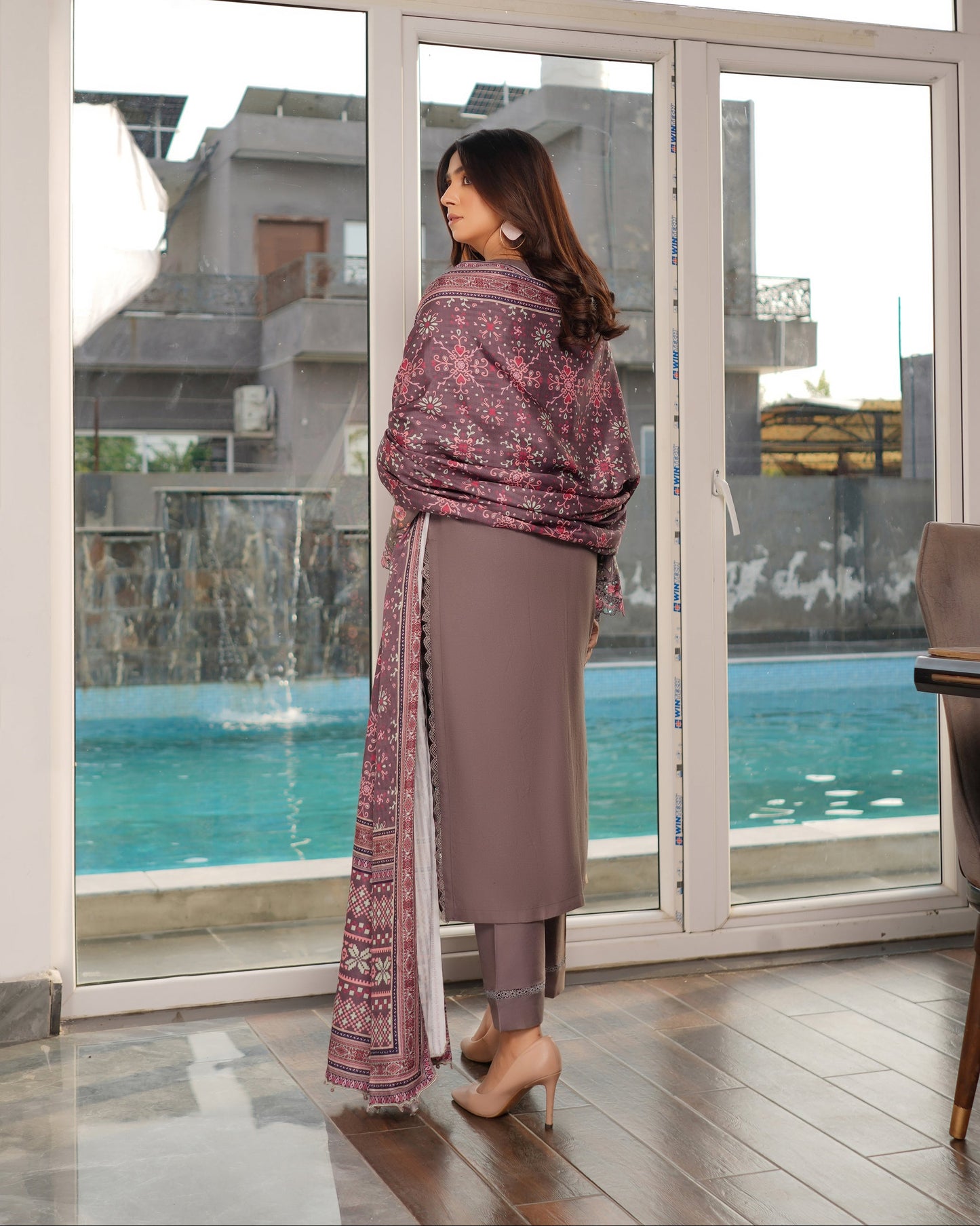 Munira Jasmine Dhanak MSL 05 Brown