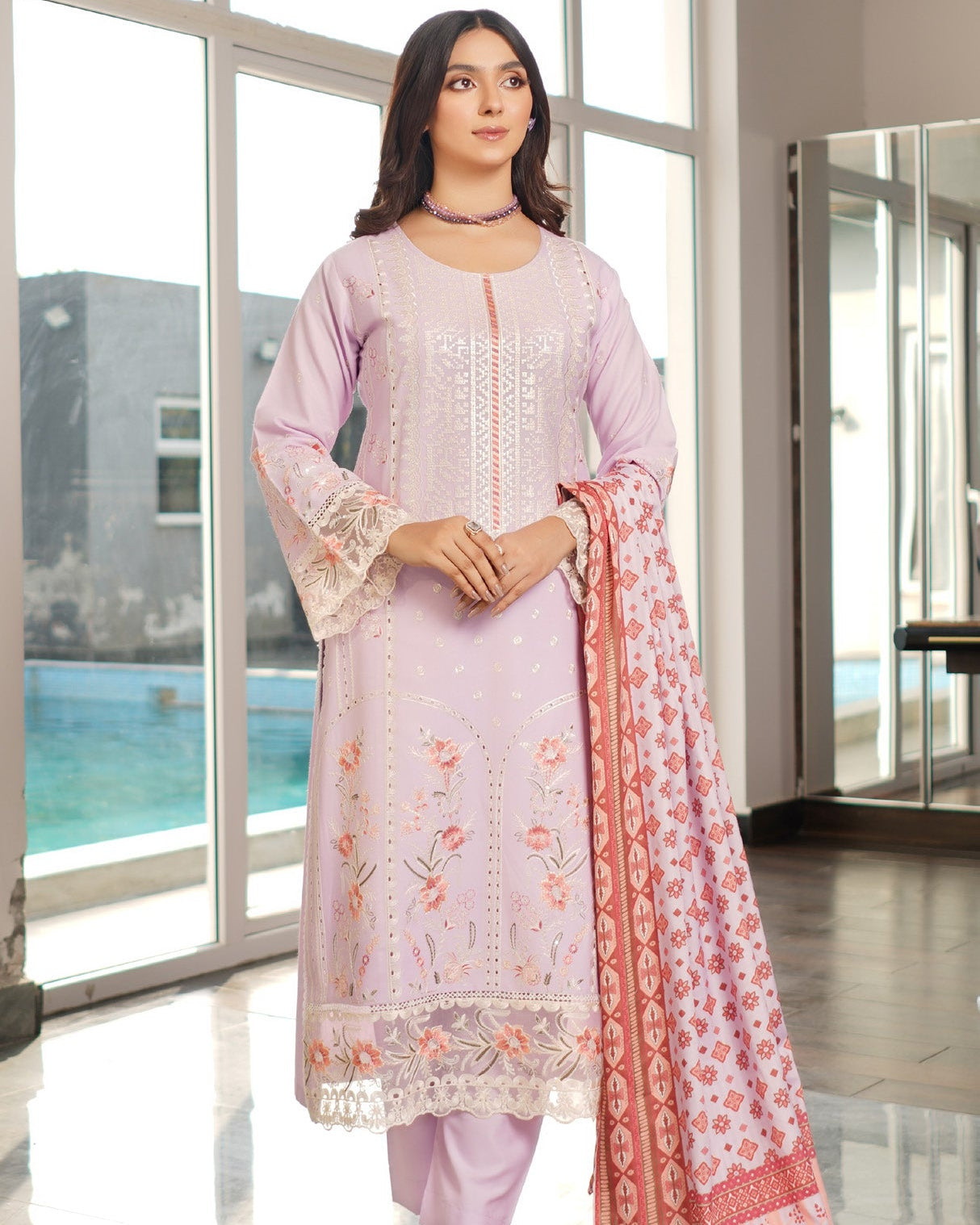 Munira Jasmine Dhanak MSL 03 Lilac