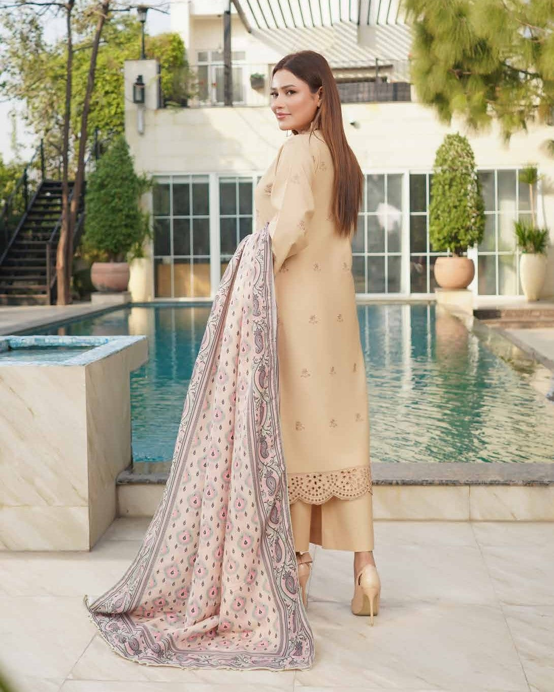 Munira Maan Dhanak MSL 04 Skin