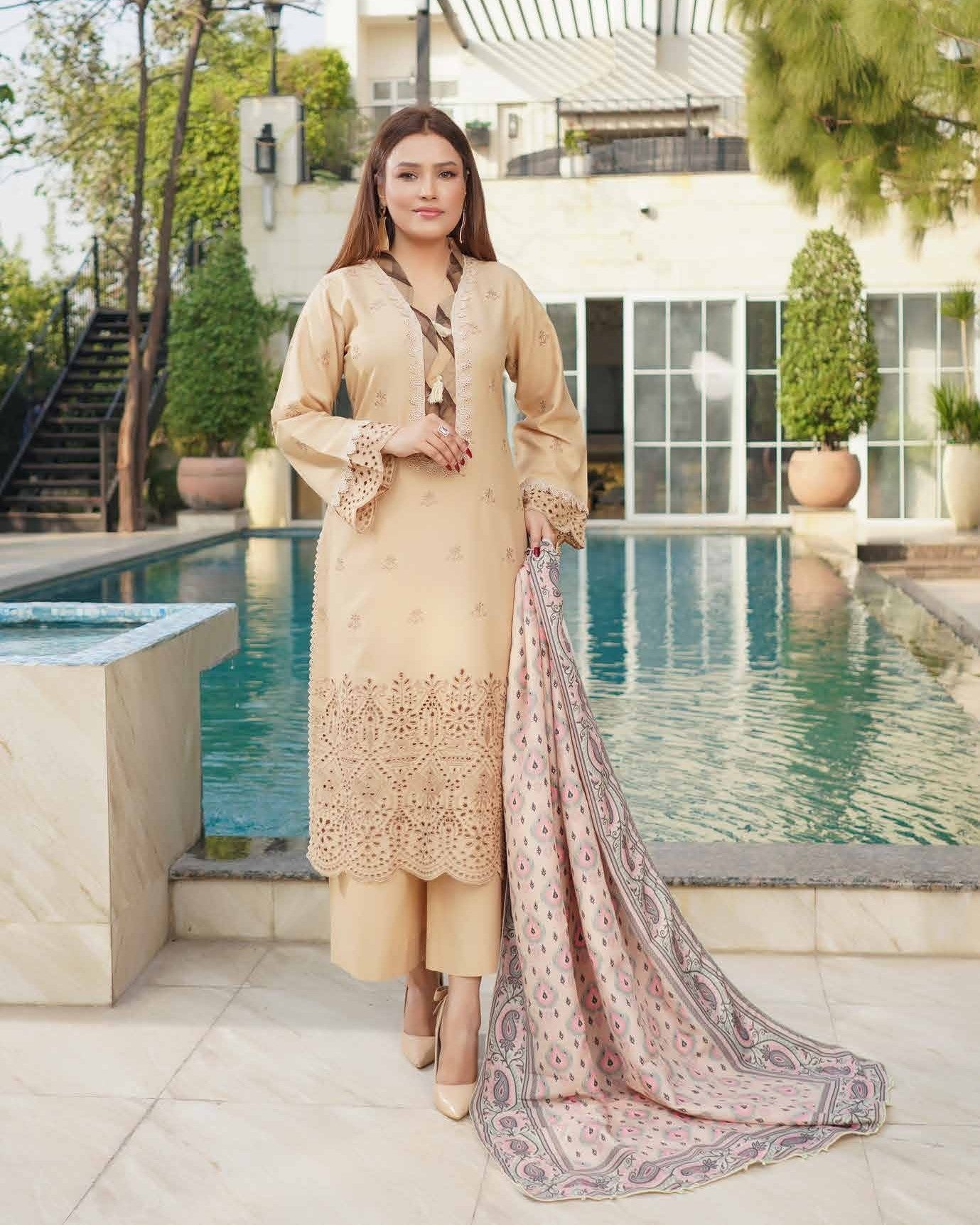 Munira Maan Dhanak MSL 04 Skin