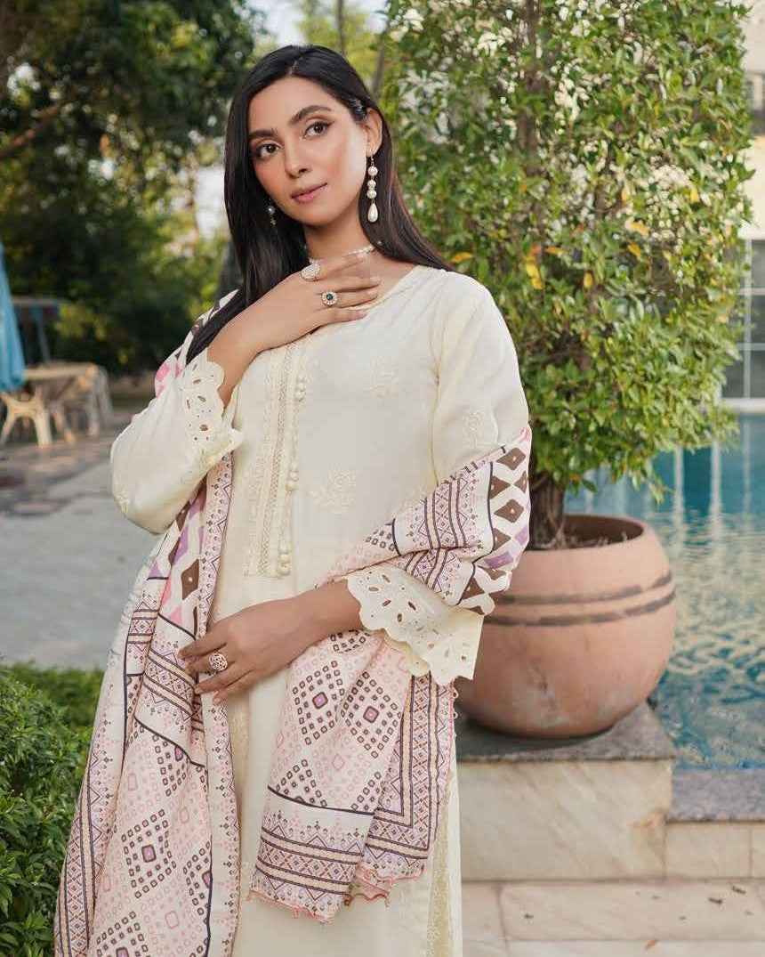 Munira Maan Dhanak MSL 06 Cream