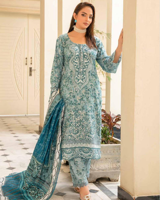 Munira Khazaan MSL 03 Aqua