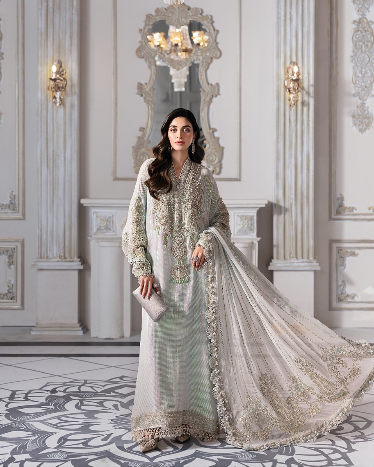 Whispering Cloud White