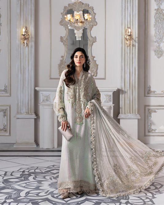 Whispering Cloud White