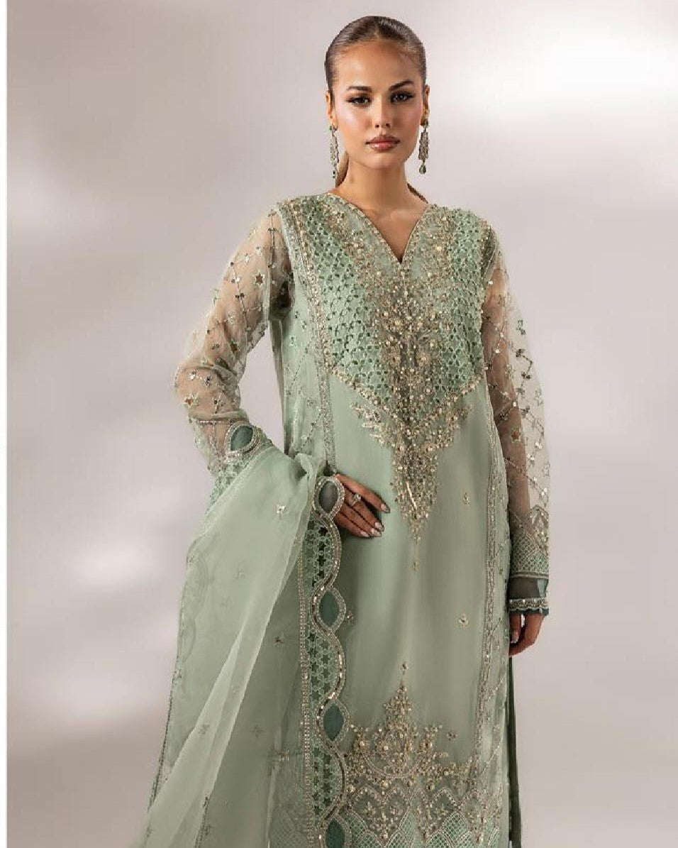 Lamhay ZQ 2572 Green