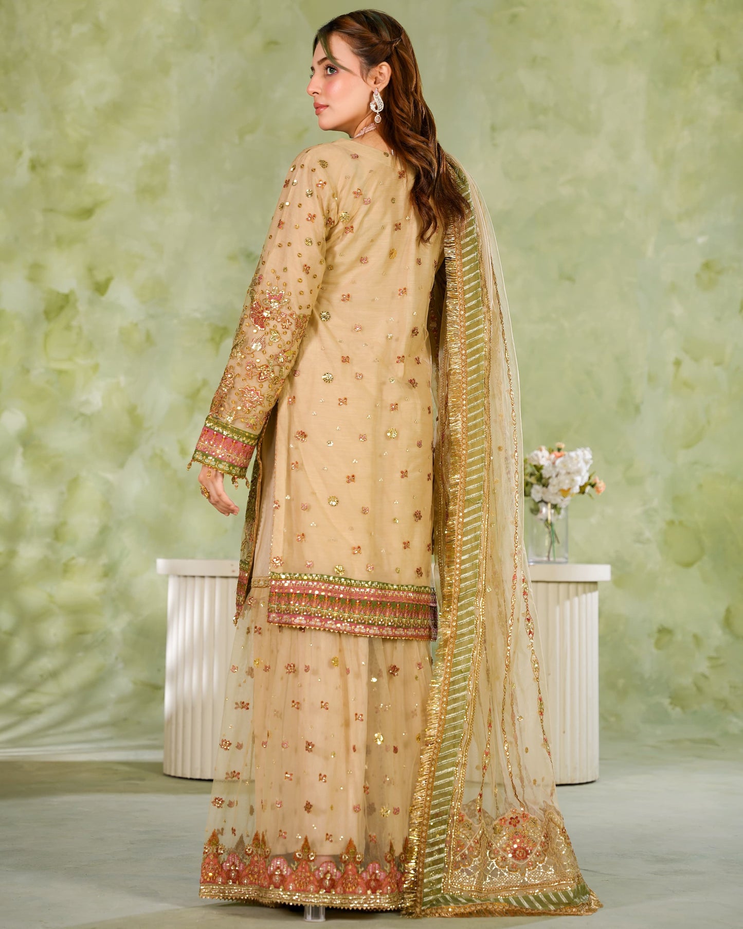 SJ3803 Skin Gold