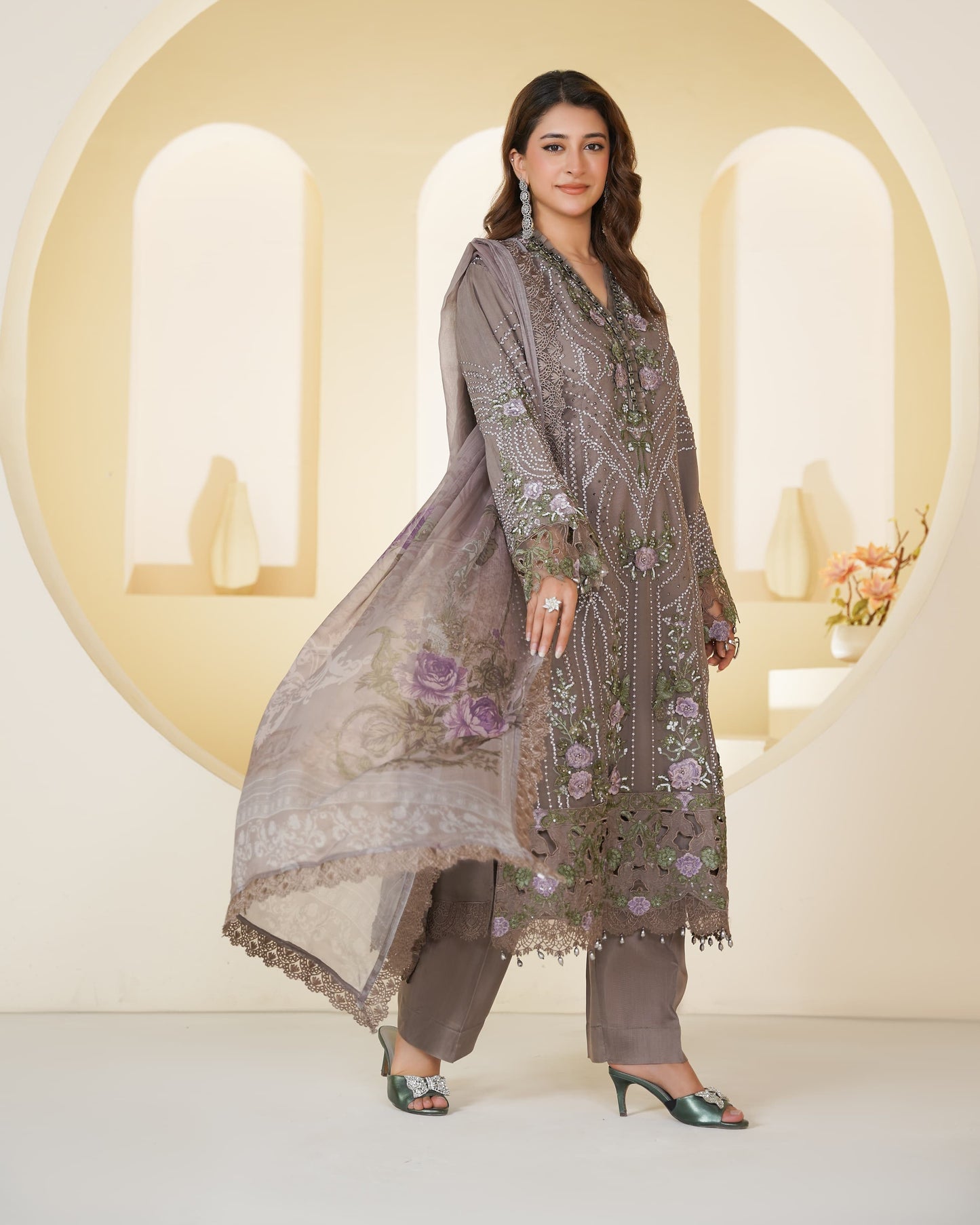 SJ3793 Grey