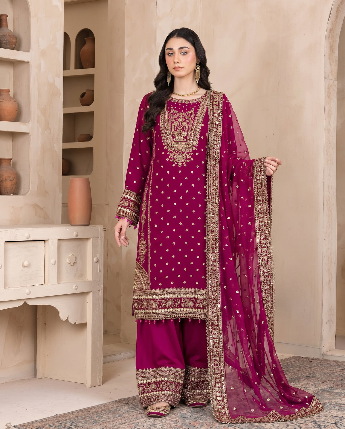 SJ3823 Pink