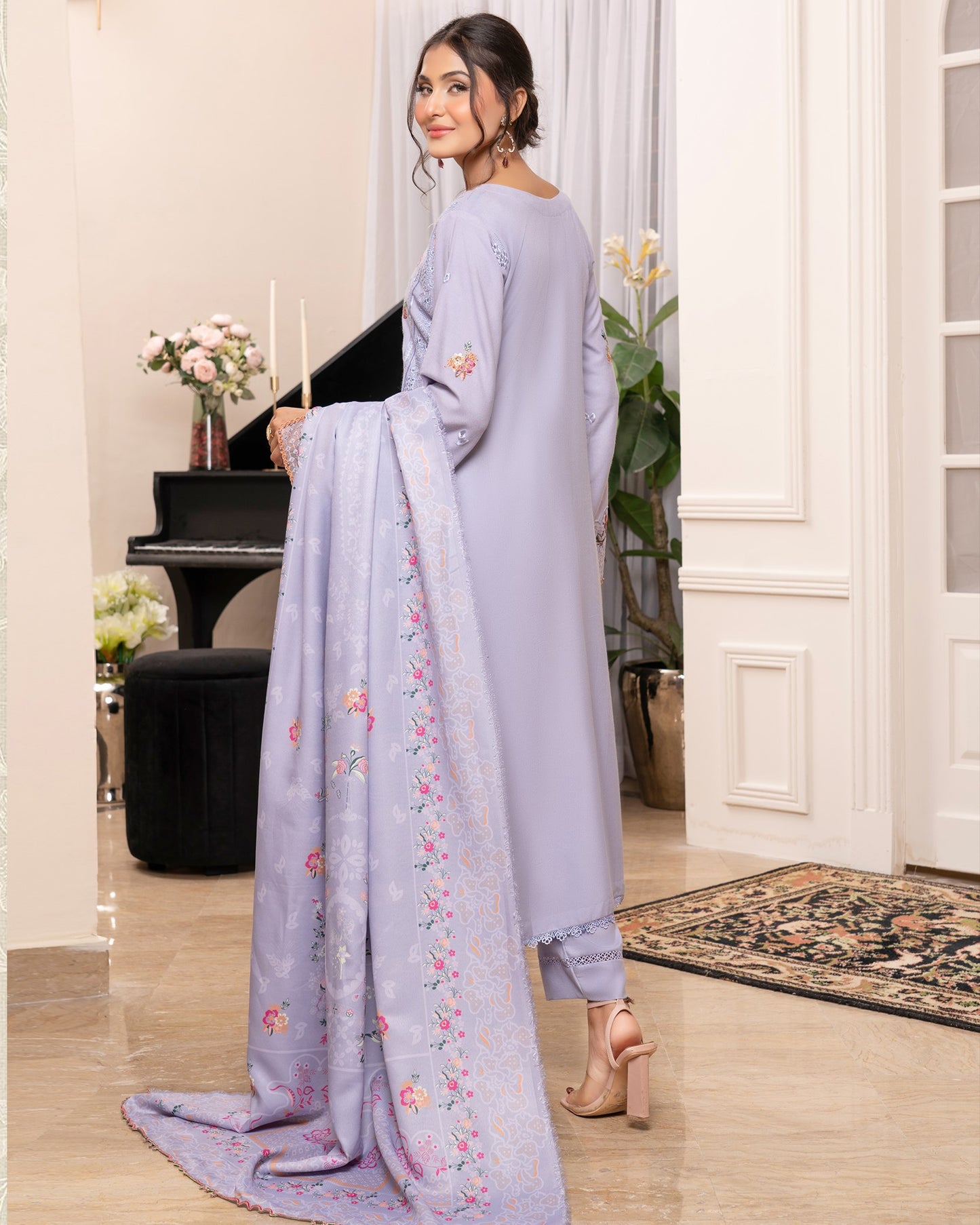 Munira Afreen Dhanak 06 Levender