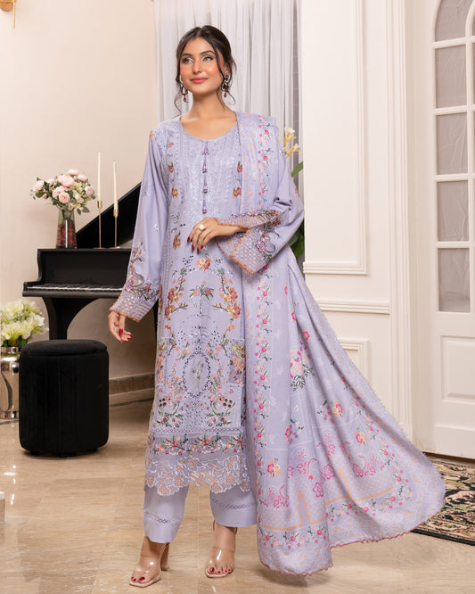 Munira Afreen Dhanak 06 Levender