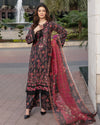 Munira Mah-e-Noor Lawn MSL 01 Black
