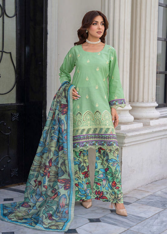 Soni Ashi 02 Lawn 01 Green