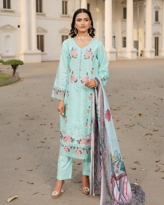 Munira Nazakat Cotton MSL 06 Frozi