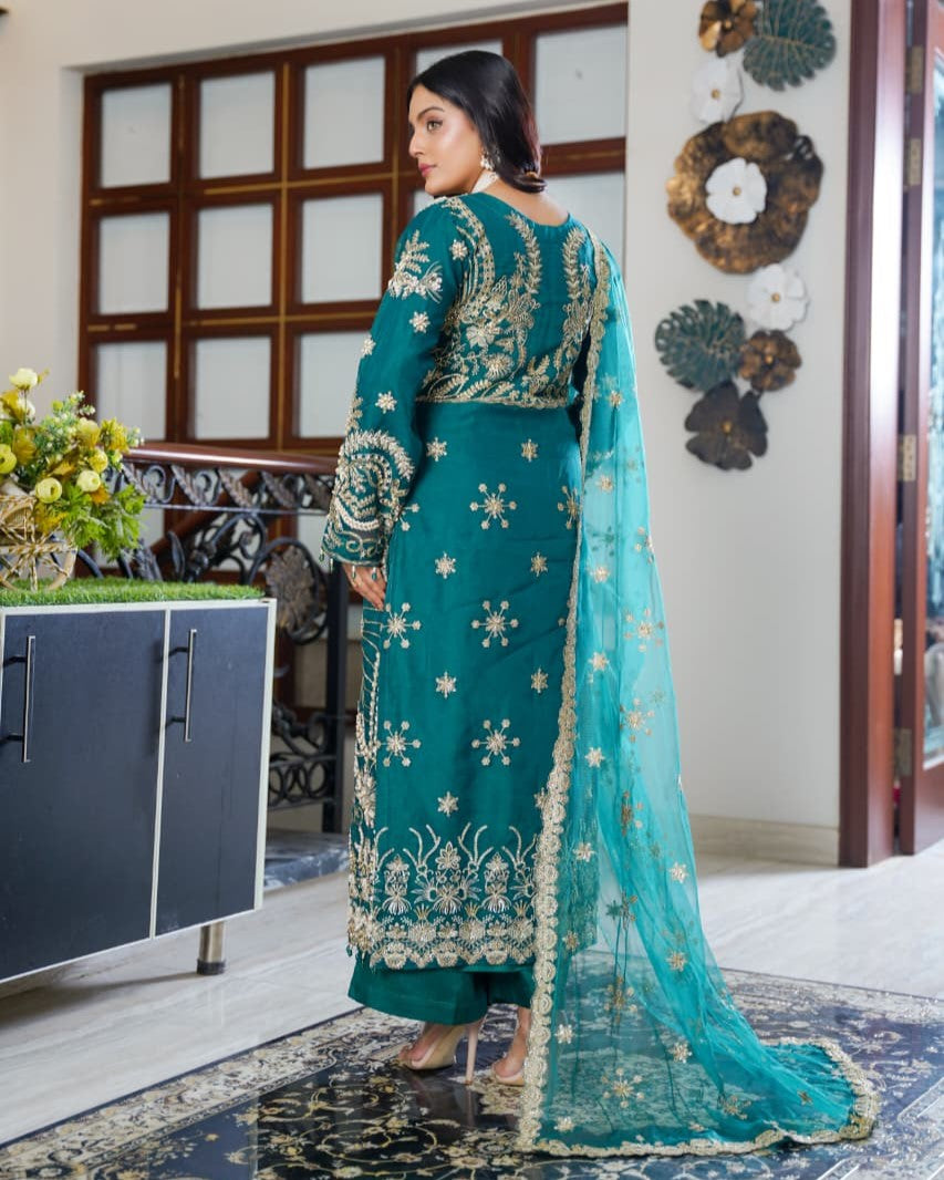 SJ3615 Green