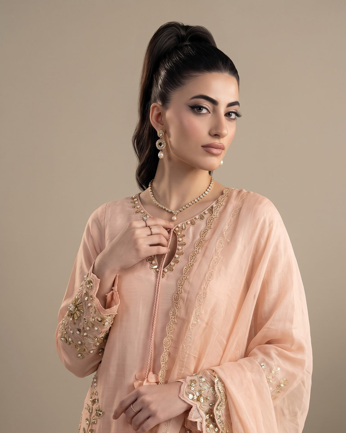 ZQ 2586 Peach