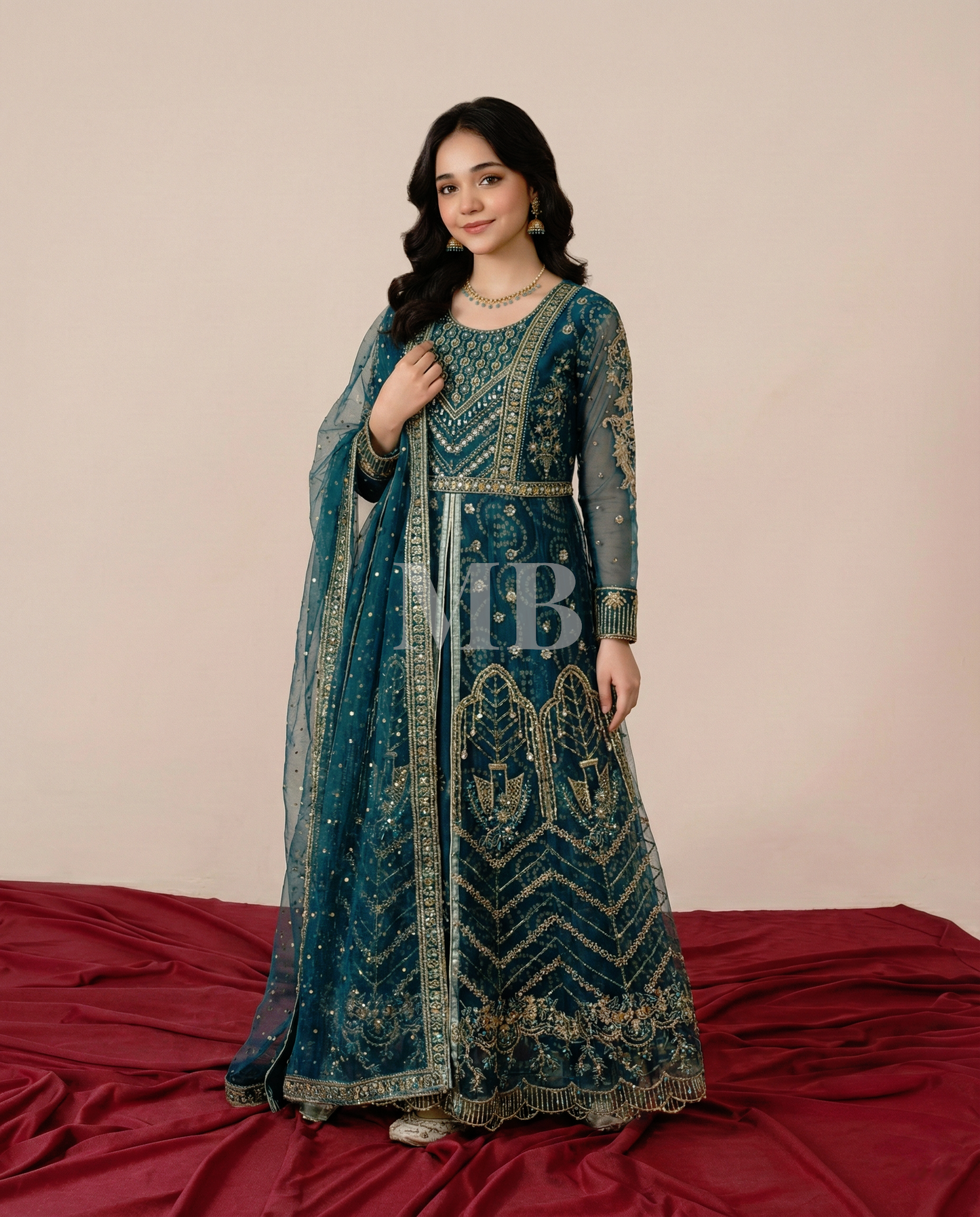 Little Princess 670 Zinc