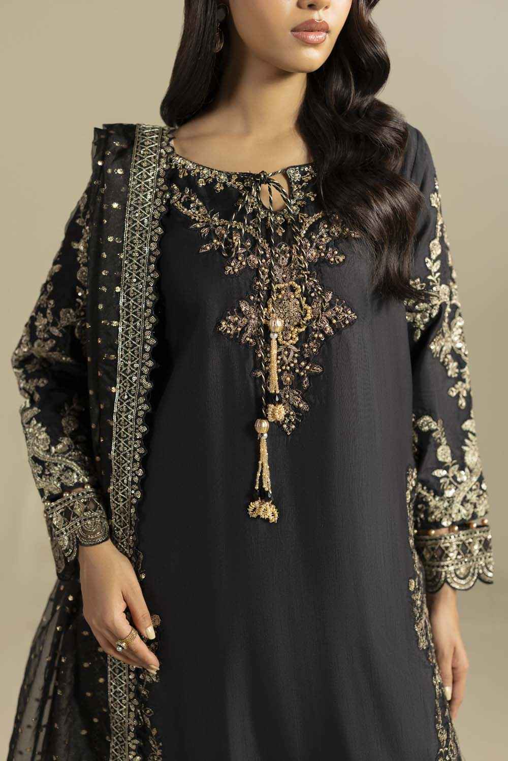 Zardozi ZR 2556 Black