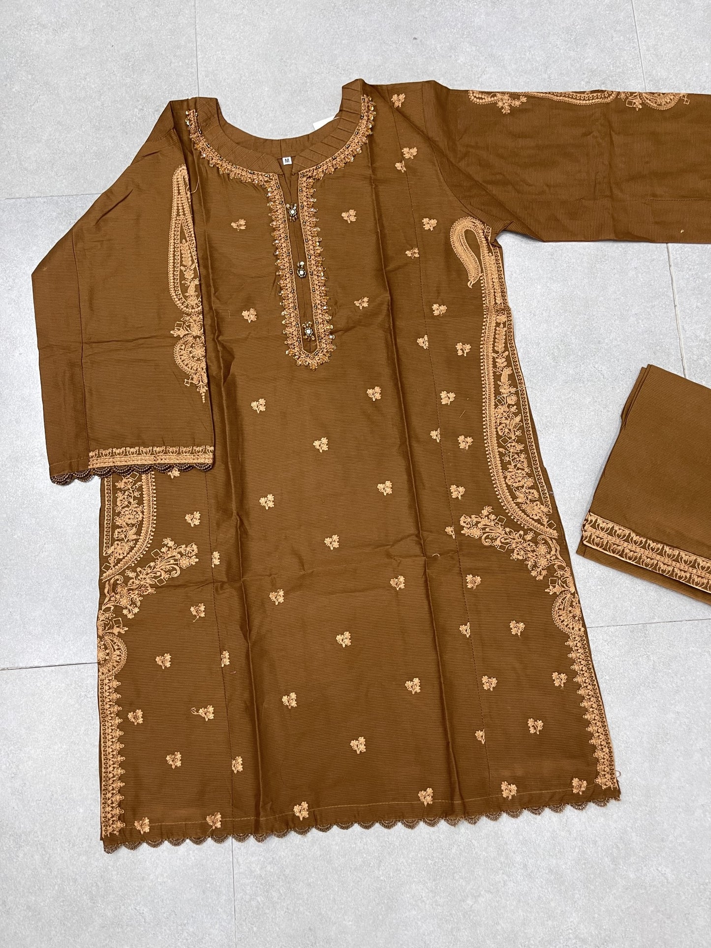 2PC 30 Brown