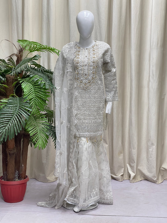 PA0788/1164 Gharara By SH White